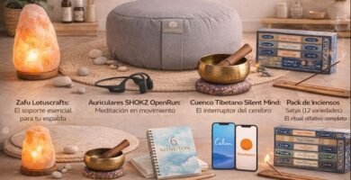 7 Regalos para Amantes de la Meditación