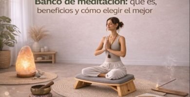 Banco de meditación - qué es, beneficios y cómo elegir el mejor