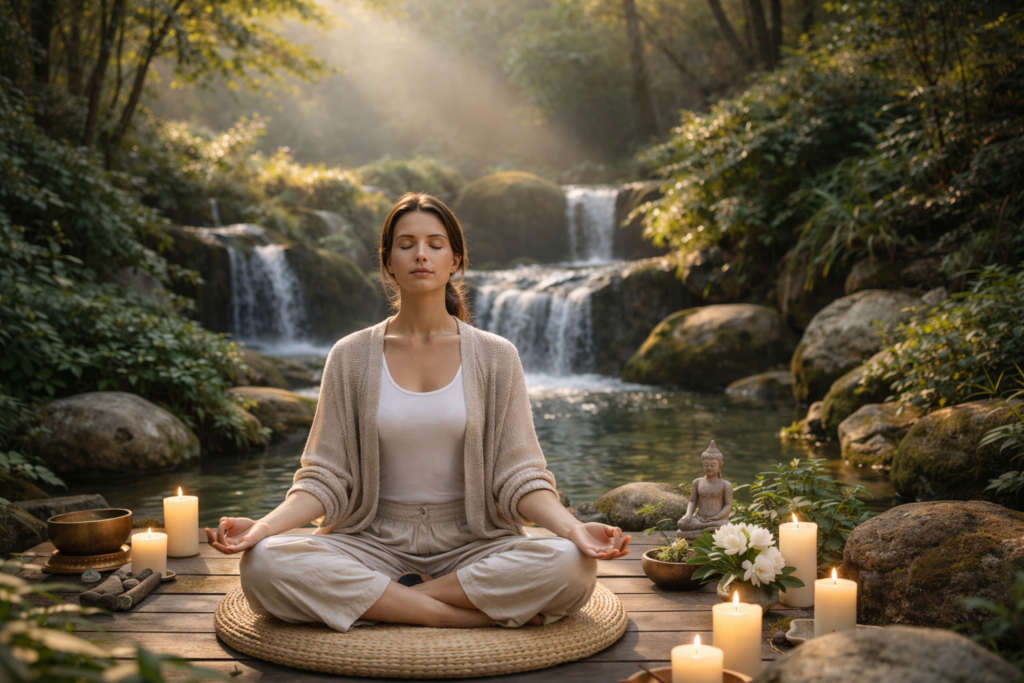 Meditación y Mindfulness