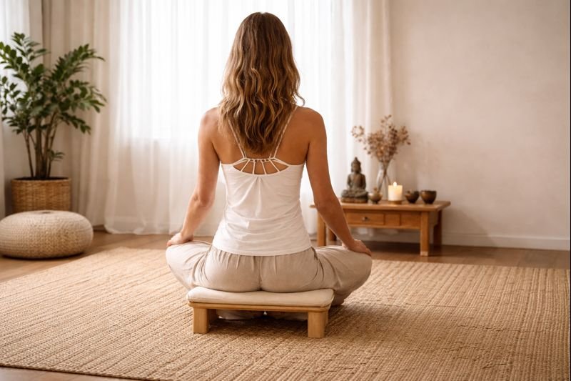 Mejores bancos de meditación