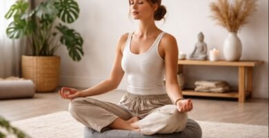 Mejores zafus de meditación