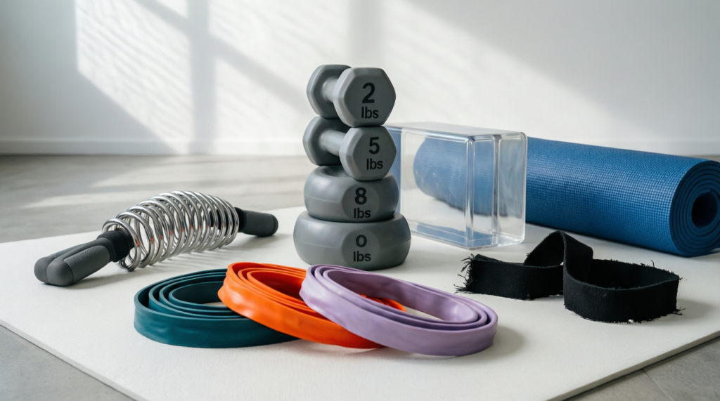 Accesorios de Resistencia para Pilates