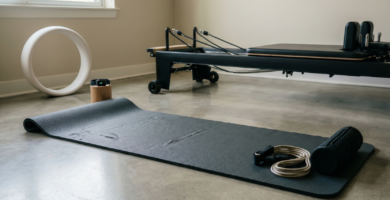 Equipamiento Esencial para Pilates en Casa