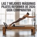 Las 7 Mejores Máquinas Pilates Reformer de 2026 Guía Comparativa