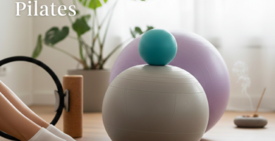 Las mejores pelotas de pilates