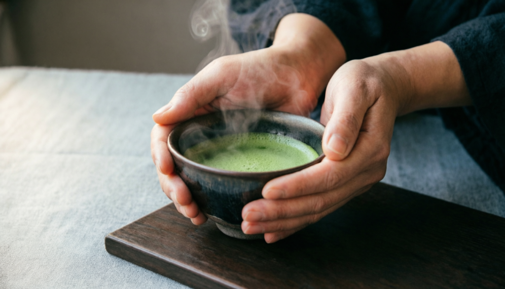 Té Matcha El Ritual Zen que Transforma tu Momento Cotidiano