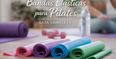 Bandas Elásticas para Pilates 2 - Guía completa
