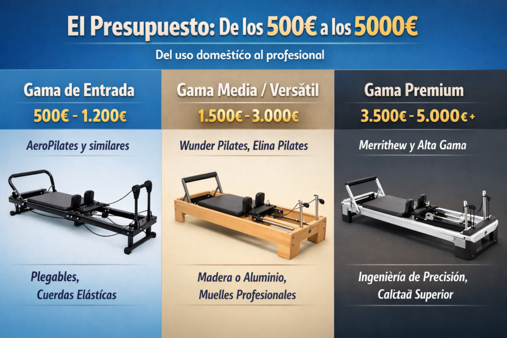 Factores Decisivos para la compra - El Presupuesto