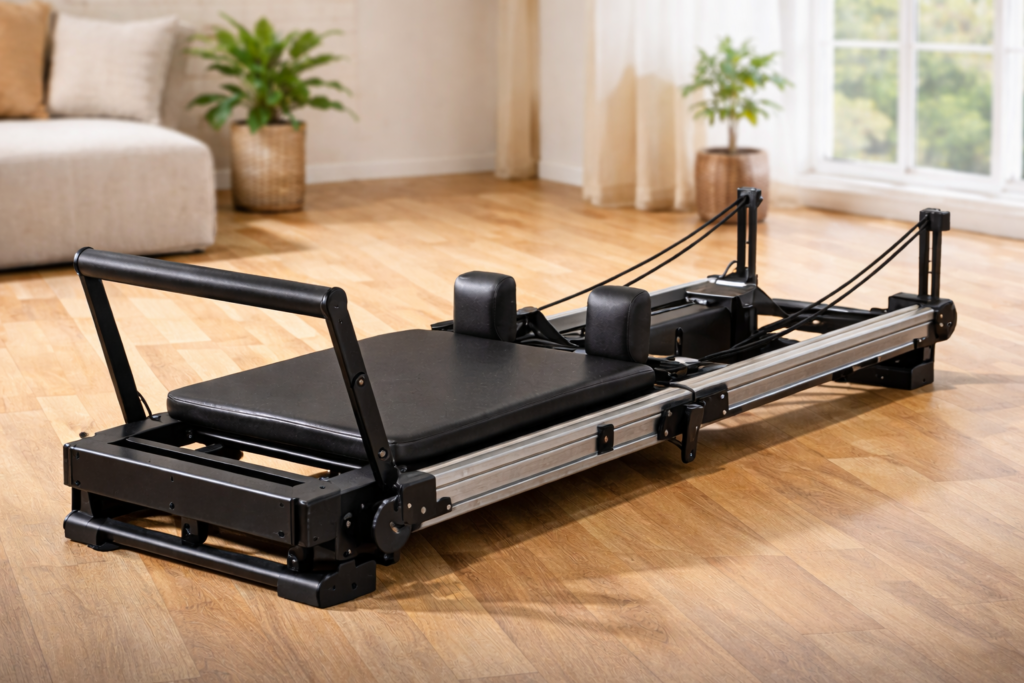 Pilates Reformer Plegable