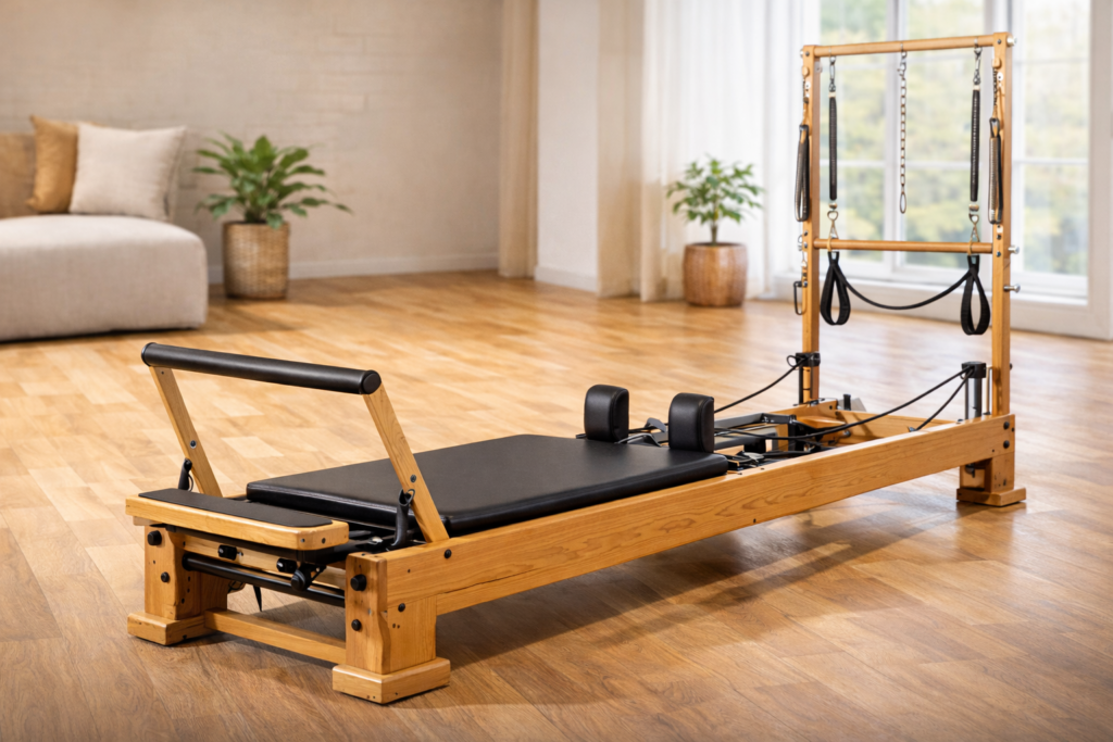 Pilates Reformer Profesional