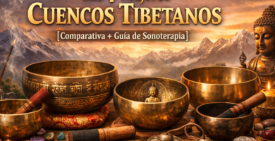 Las 7 Mejores Cuencos Tibetanos [Comparativa + Guía de Sonoterapia]