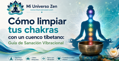 Cómo limpiar tus chakras con un cuenco tibetano: Guía de Sanación Vibracional.